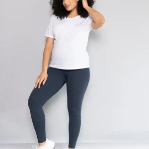 Legging de grossesse Everyday - Infinity Bleu