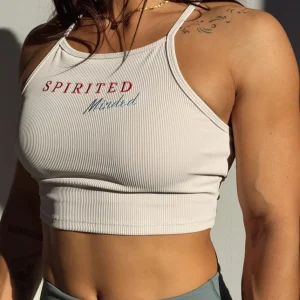 TOP / BRASSIÈRE PRESTIGE - BEIGE