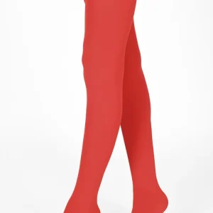 Collants - Poppy Red