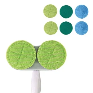 TURBO SPIN + Microfibres