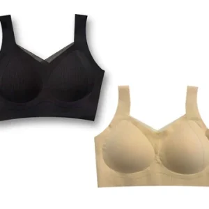 Misslim bra noir et chair