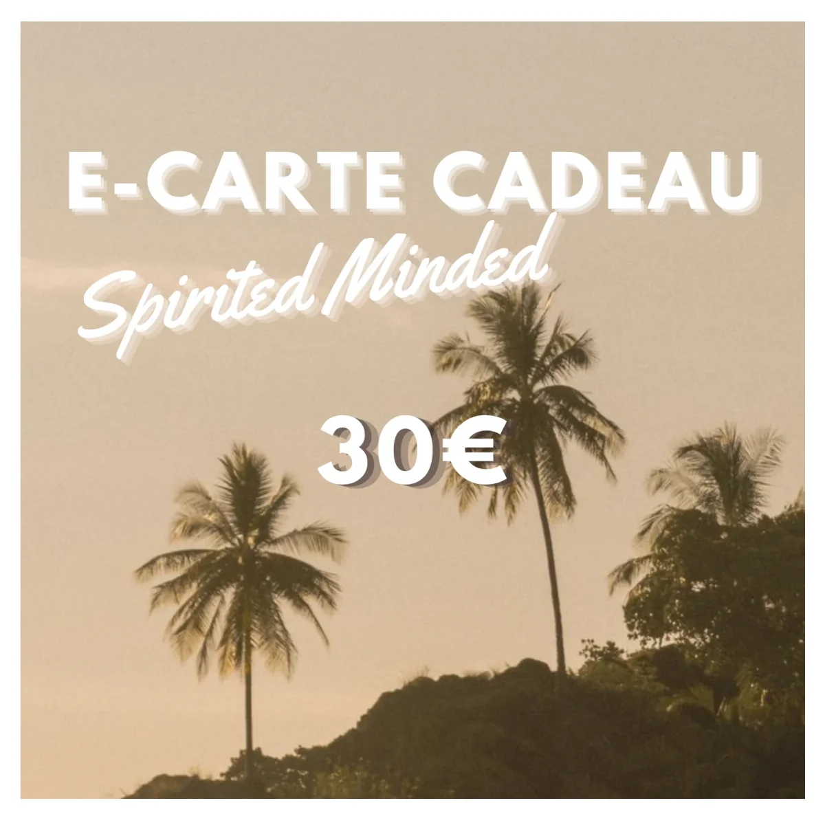E-Carte cadeau - Spirited Minded – Image 4