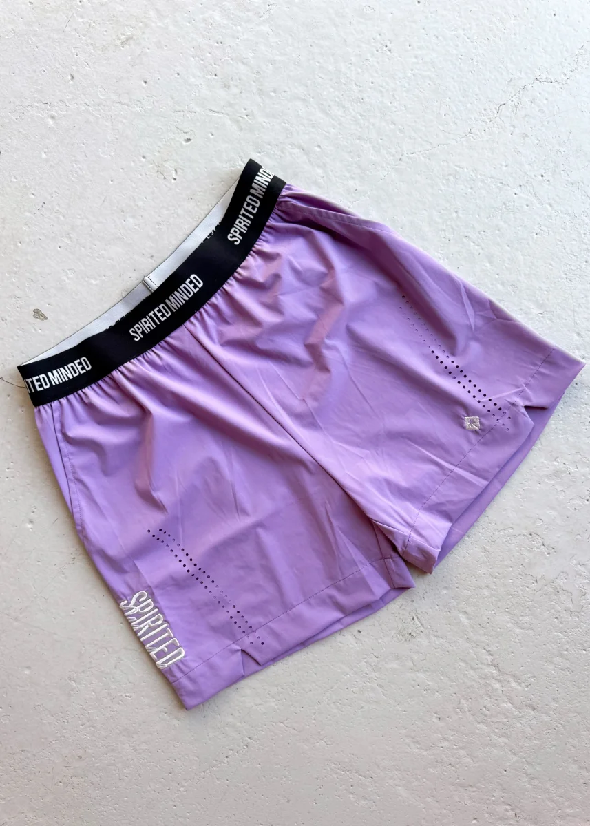 SHORT SOLSTICE FLOW - VIOLET – Image 5