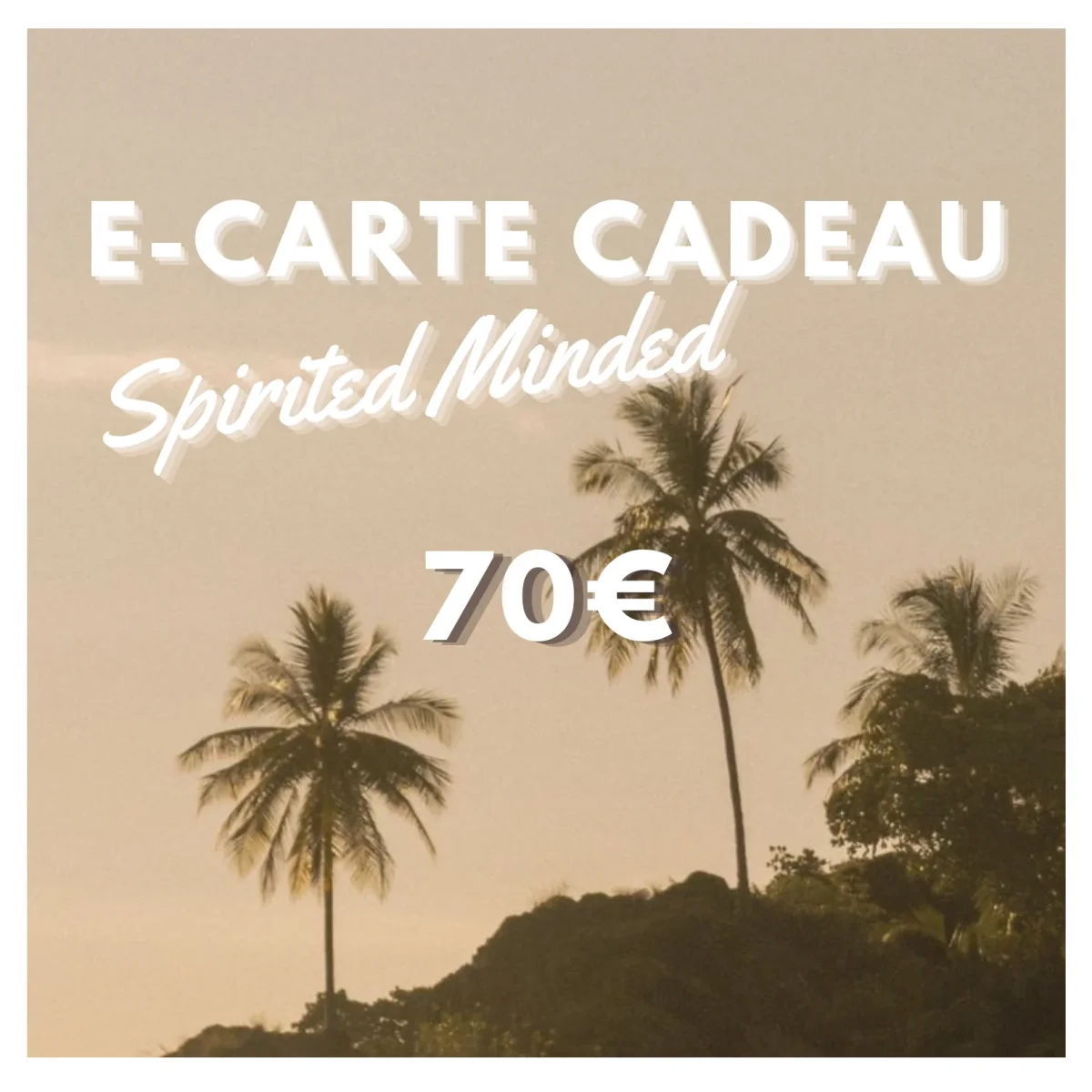 E-Carte cadeau - Spirited Minded – Image 7