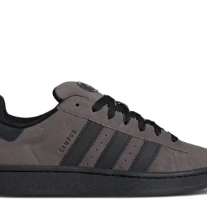 Adidas Campus 00s Charcoal Black