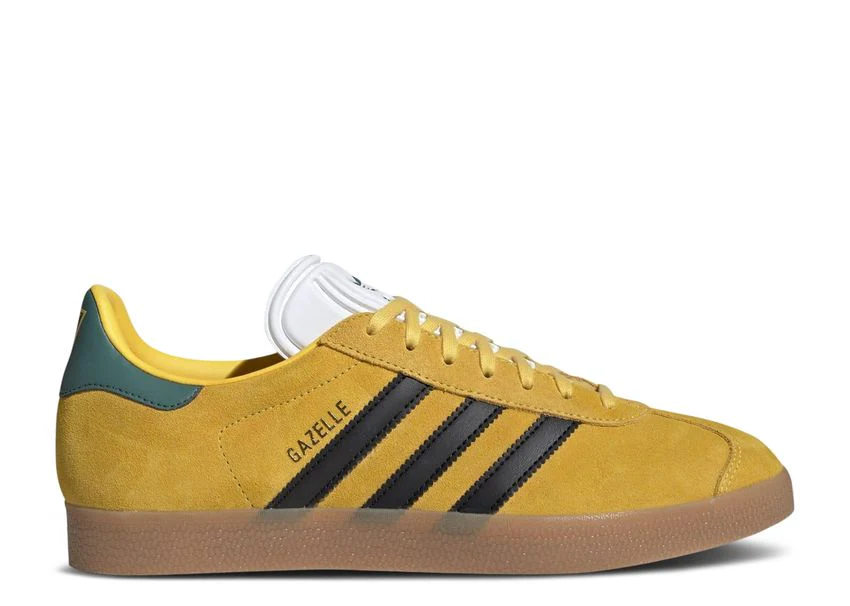 Adidas Gazelle Jamaica Football Federation