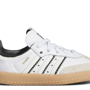 Adidas Samba OG Cloud White Off White Core Black (TD)