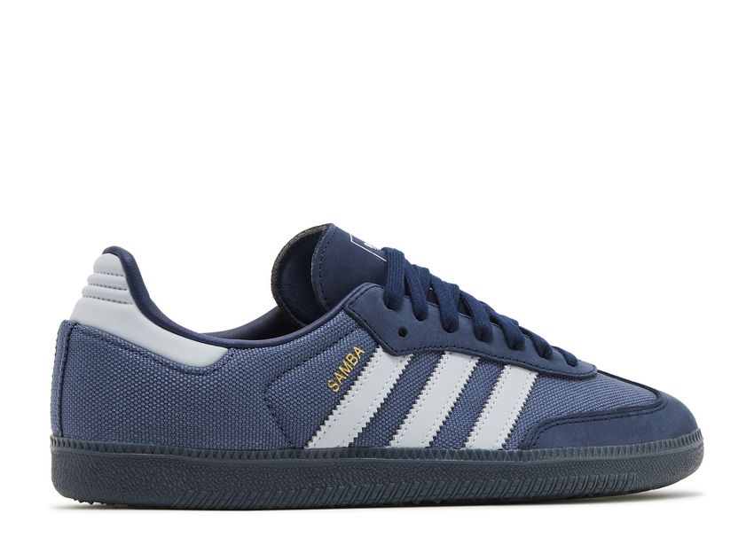 Adidas Samba OG Preloved Ink Halo Blue – Image 4