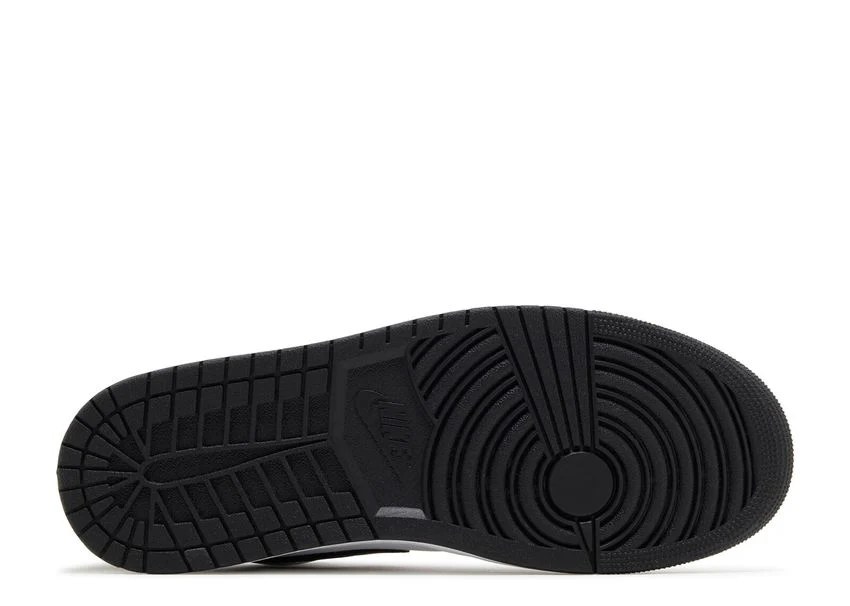 Air Jordan 1 Low White Black – Image 5