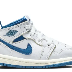 Air Jordan 1 Mid SE Industrial Blue (TD)