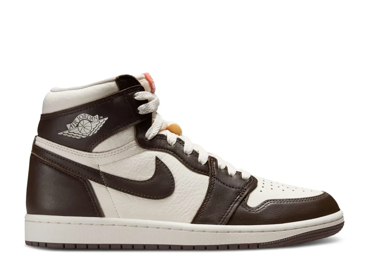 Air Jordan 1 Retro High OG Light Madder Root