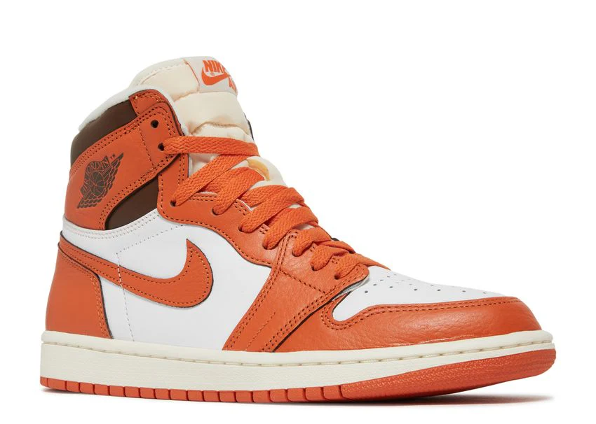 Air Jordan 1 Retro High OG Starfish – Image 3