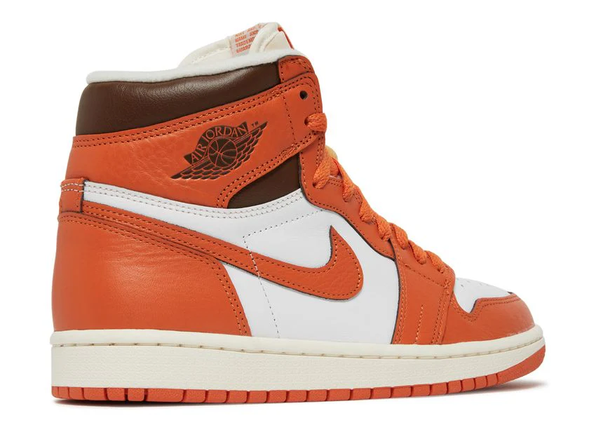 Air Jordan 1 Retro High OG Starfish – Image 4