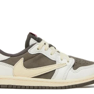 Air Jordan 1 Retro Low OG SP Travis Scott Reverse Mocha (TD)