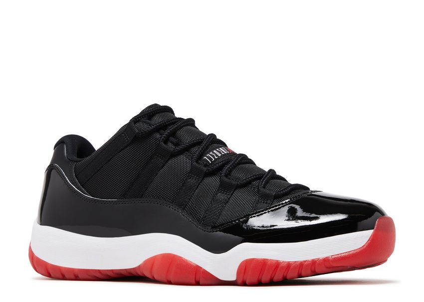 Air Jordan 11 Retro Low Bred (2025) – Image 3