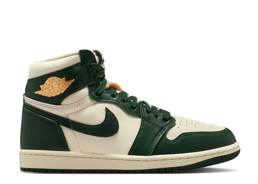 Air Jordan 1 Retro High Fir Pro Green – Image 2