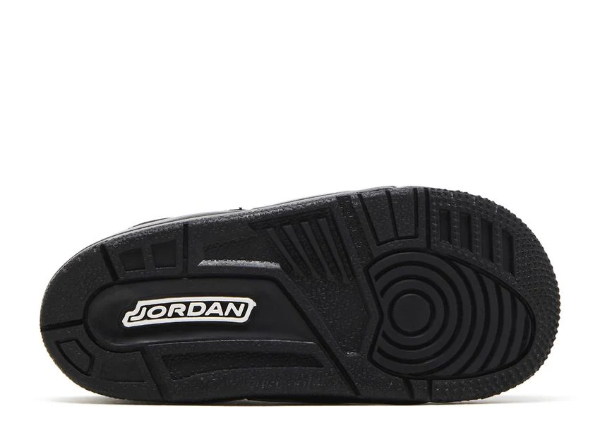 Air Jordan 3 Retro Black Cat (TD) – Image 5