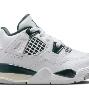 Air Jordan 4 Retro Oxidized Green (TD)