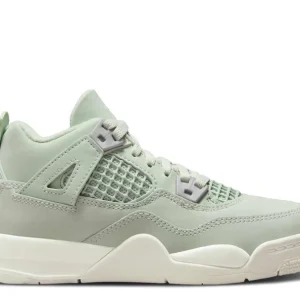 Air Jordan 4 Retro Seafoam Sail (PS)