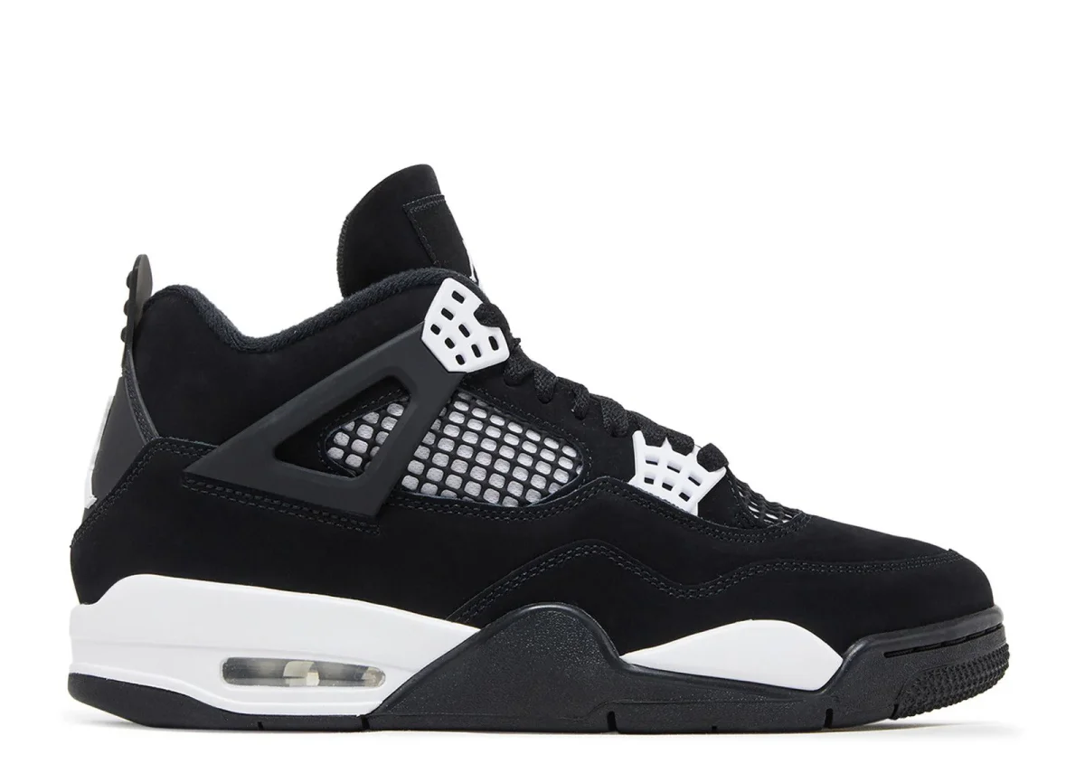 Air Jordan 4 Retro White Thunder – Image 2