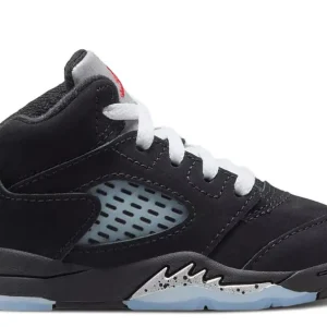 Air Jordan 5 Retro OG Black Metallic Reimagined (TD)
