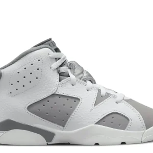 Air Jordan 6 Retro Cool Grey (PS)