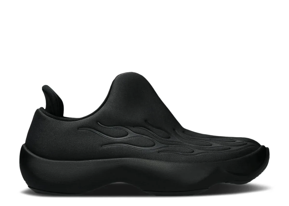 Asics One One Ok Rock Black – Image 2
