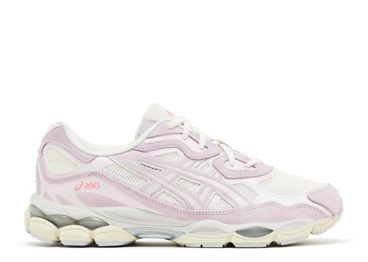 Asics Gel-NYC Cream Rose Water