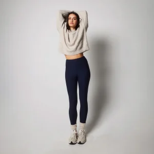 Legging taille haute Winter Everyday - Marine