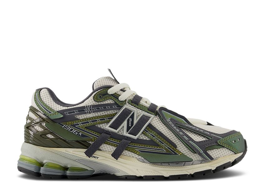 New Balance 1906A Olive Juice Sea Salt