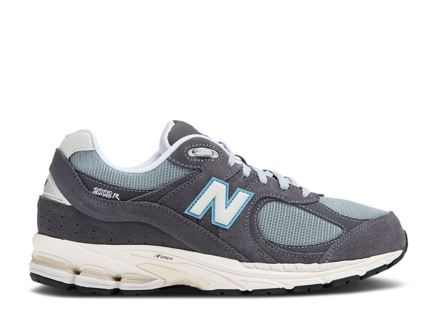 New Balance 2002R Magnent Lead – Image 2