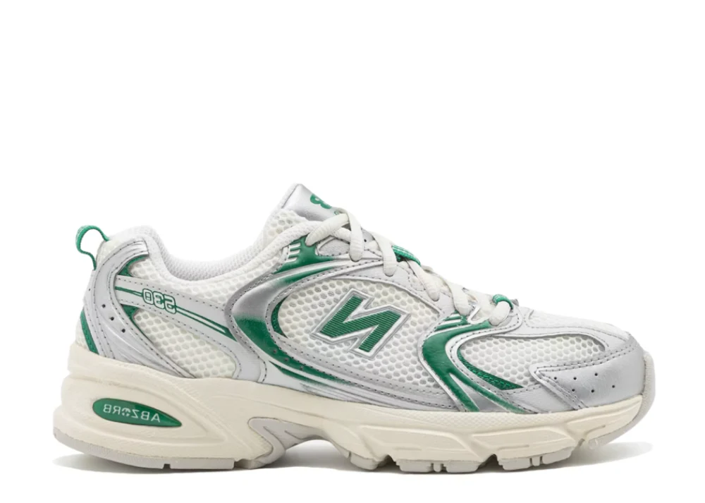 New Balance 530 Tennis Pack Green – Image 2