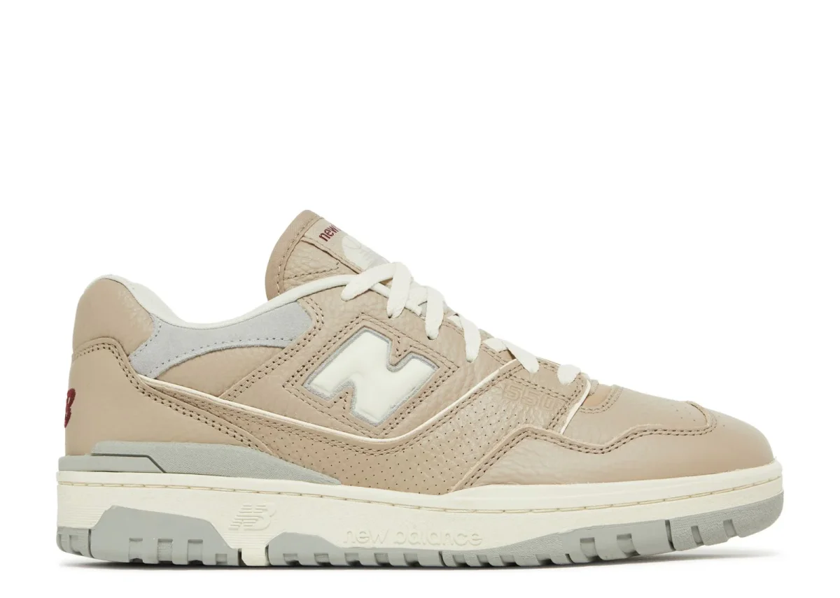 New Balance 550 Lunar New Year Driftwood – Image 2