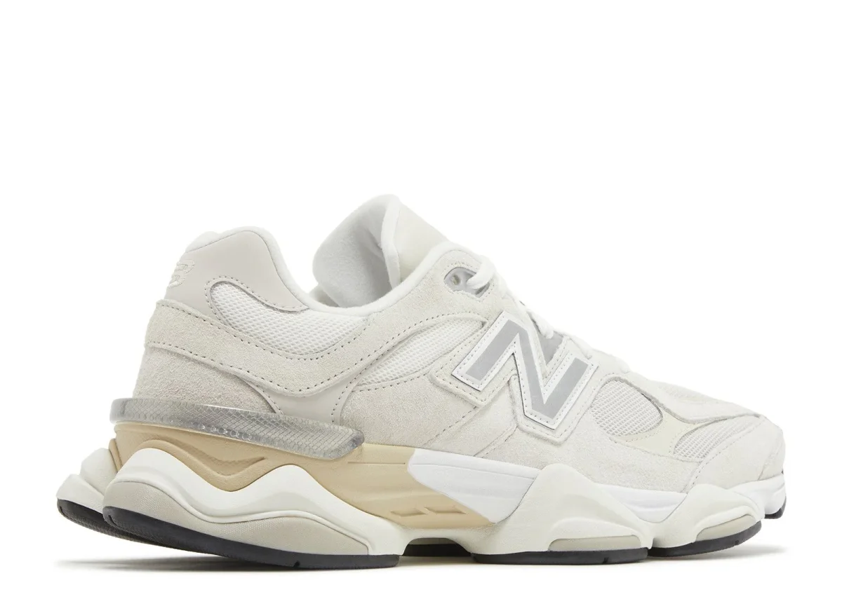 New Balance 9060 Sea Salt Moonbeam – Image 4