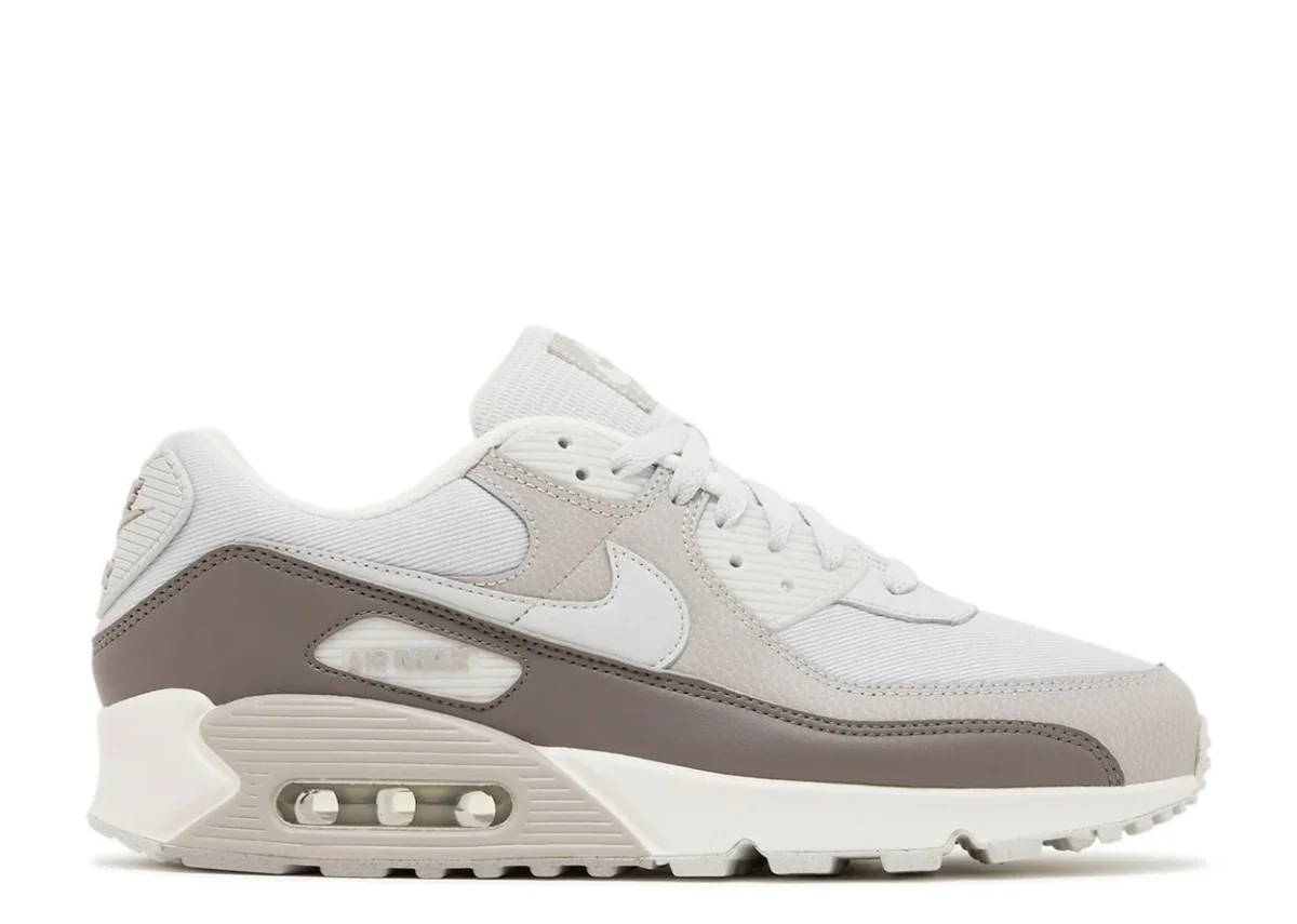 Nike Air Max 90 Photon Dust Light Iron Ore – Image 2