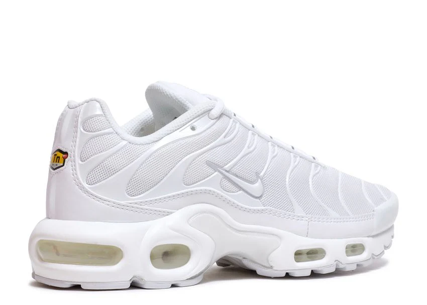 Nike Air Max Plus White Pure Platinum – Image 4