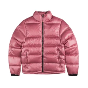 Nike x NOCTA Sunset Puffer Jacket Desert Berry