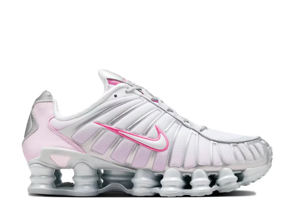 Nike Shox TL Pink Foam