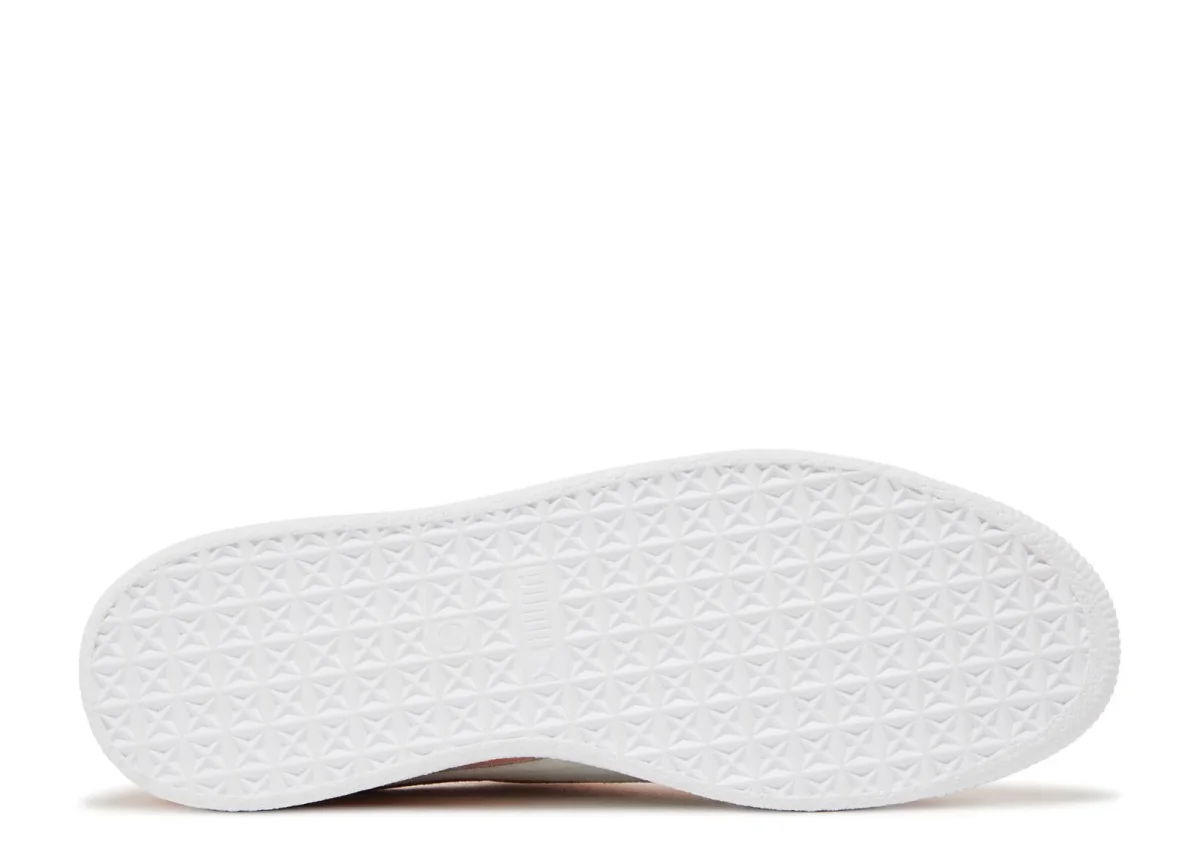 Puma Suede Vintage Pink Rosette – Image 5