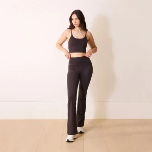 Legging flare 24/7 Revitalise - Black Coffee