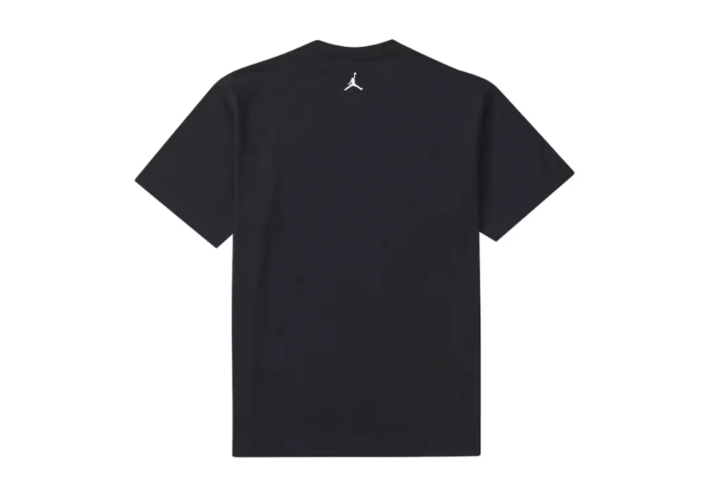 Supreme Jordan Biggie S S Top Black – Image 3