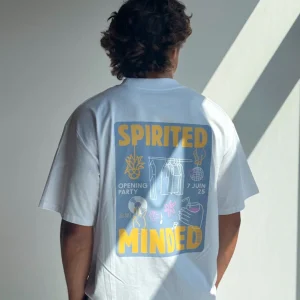 T-SHIRT INAUGURATION - ÉDITION LIMITÉE
