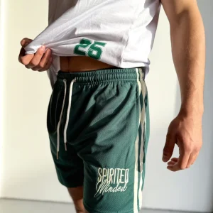 SHORT OLD SCHOOL - VERT
