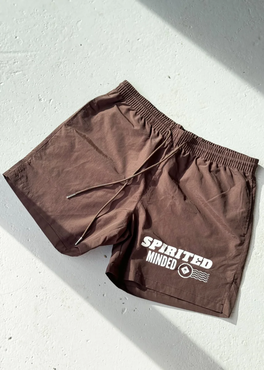 SHORT HOMME BROWN BANGERS – Image 2
