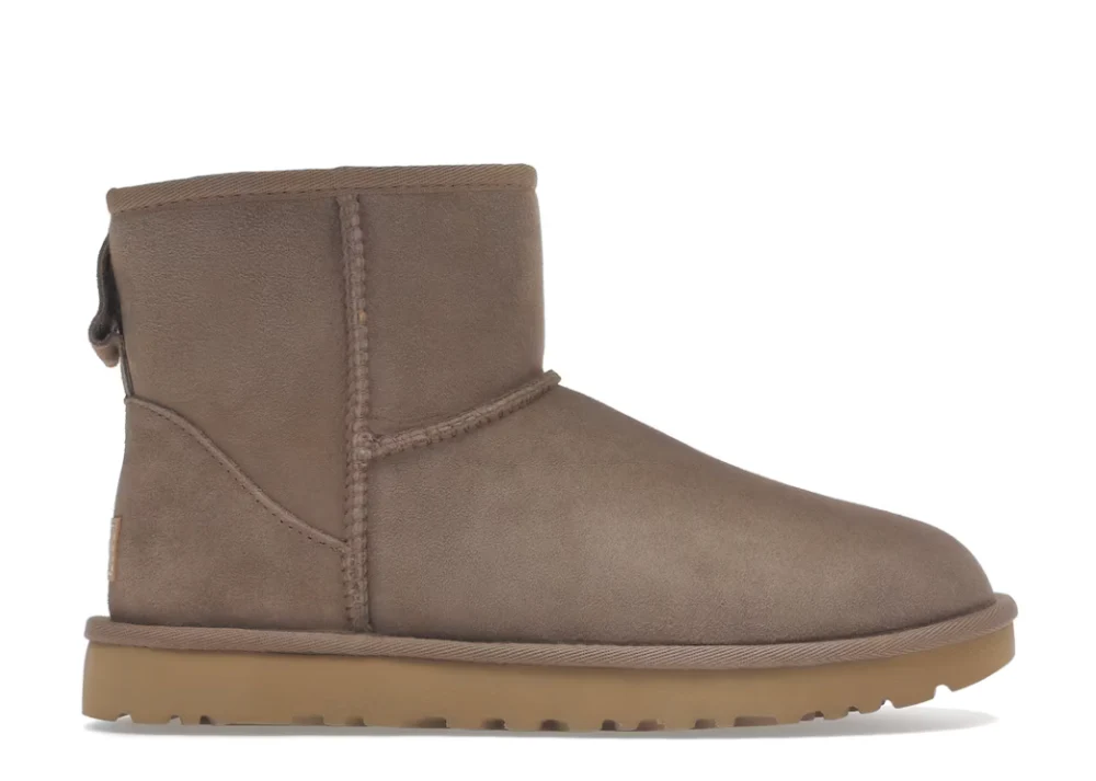 UGG Classic Mini II Boot Caribou – Image 2
