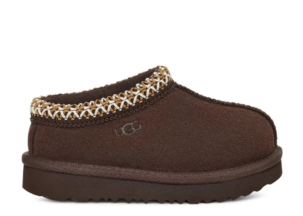 UGG Tasman II Slipper Dusted Cocoa (TD) – Image 2