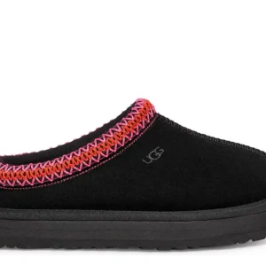 UGG Tazz Slipper Black Multi (Kids)