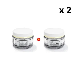 Cap Jouvence x2 - Crème bave d'escargot