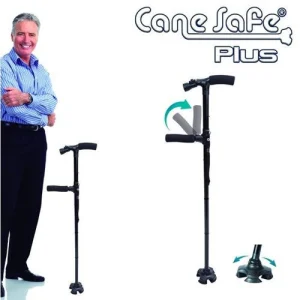 CANE SAFE PLUS 1+1