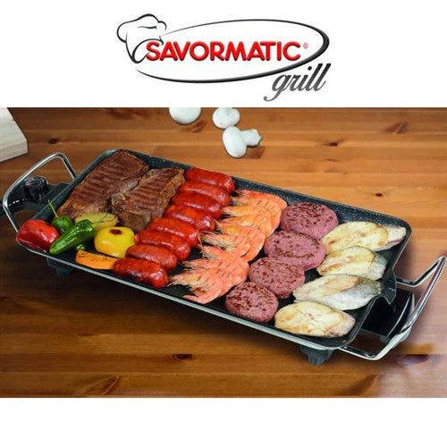 smoke free grill – Image 3